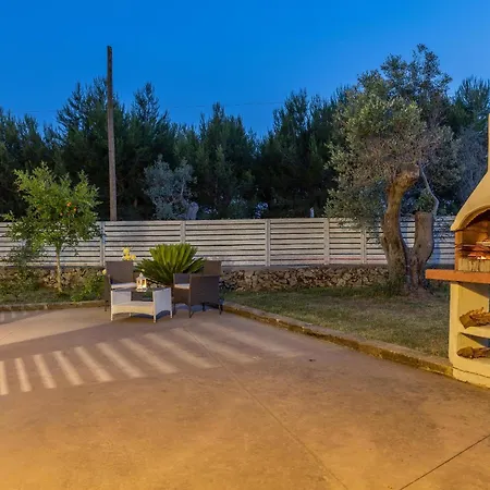 Villa Desideria Matino